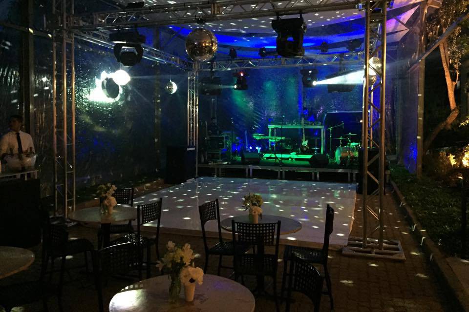 Orpheu Sonorização